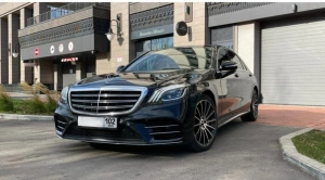 Mercedes S