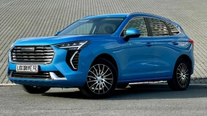 Haval Jolion