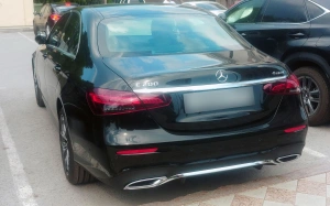 Mercedes E