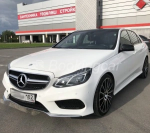 Mercedes E