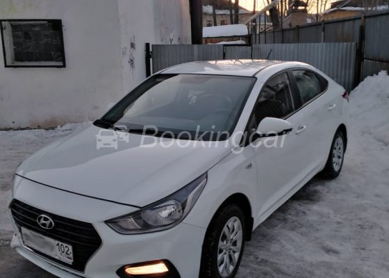 Hyundai Solaris