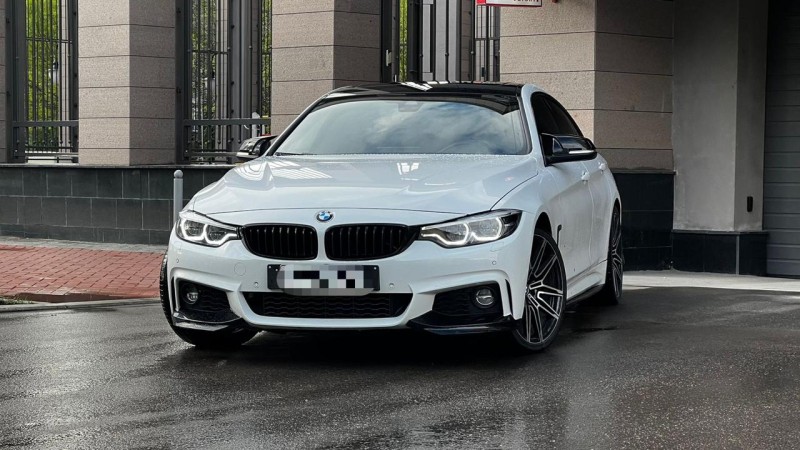 BMW 430