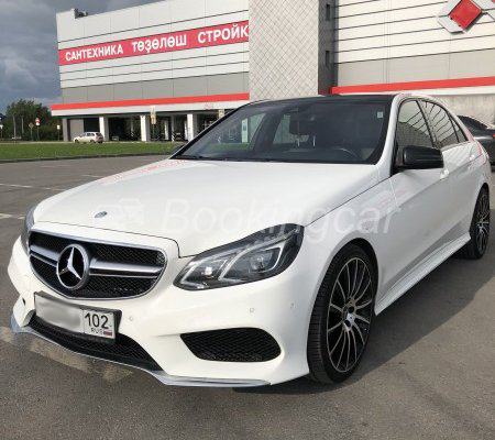 Mercedes E