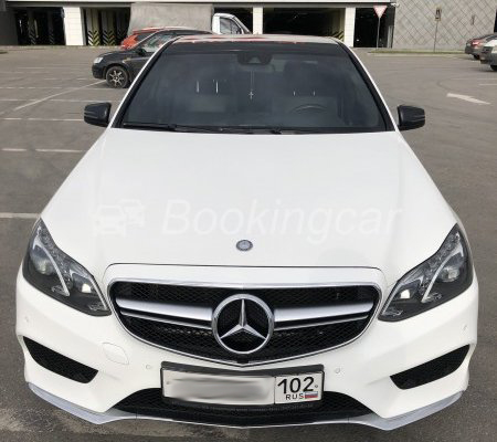 Mercedes E