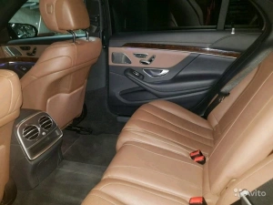 Mercedes S