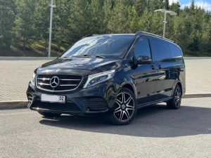 Mercedes V Class