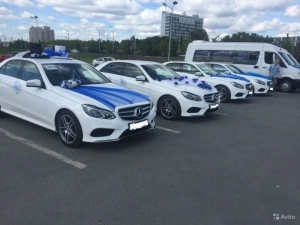 Mercedes E