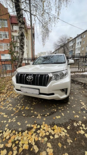 Toyota LC Prado